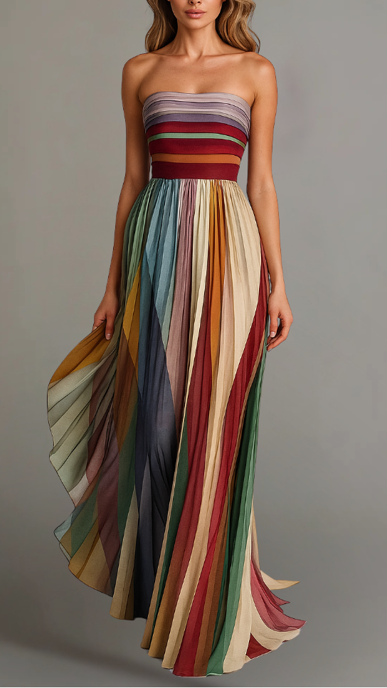 Marina | Vestido Brisa Andaluza.