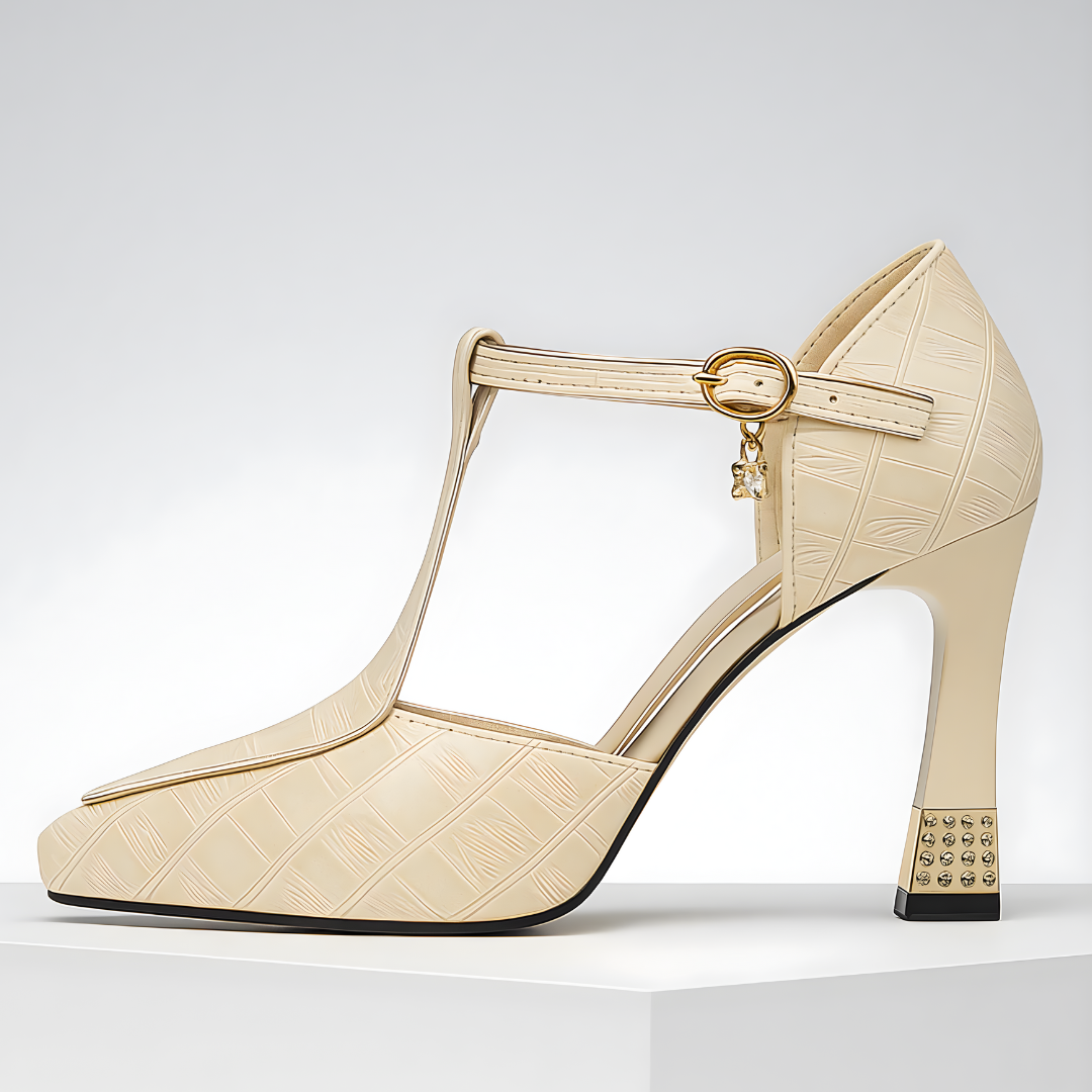 Ariadna | Tacones Sirena Vivienne