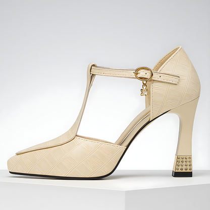 Ariadna | Tacones Sirena Vivienne